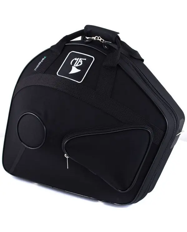 Quantité Limitée MARCUS BONNA MB1 NYLON ETUI COR D‘HARMONIE PAVILLON DÉMONTABLE NOIR