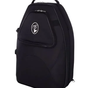 MARCUS BONNA MB5 NYLON ETUI COR D‘HARMONIE PAVILLON DÉMONTABLE NOIR Produit De Marque