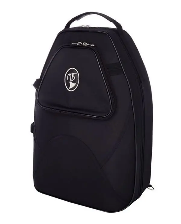 MARCUS BONNA MB5 NYLON ETUI COR D‘HARMONIE PAVILLON DÉMONTABLE NOIR Produit De Marque