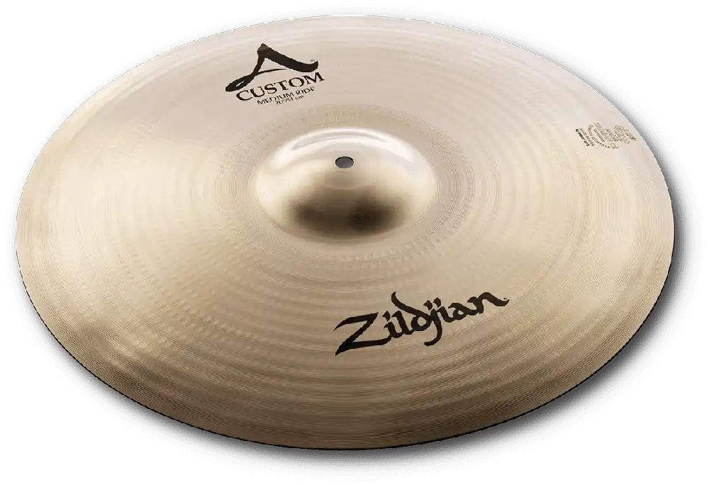 Bon Marché Zildjian A20519 Ride 20‘‘ Medium série A Custom