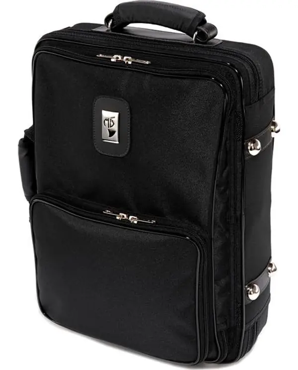 Commander Maintenant MARCUS BONNA MB-S NYLON ETUI 2 CLARINETTES SIB & LA NOIR