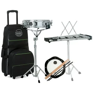 Haute Qualité MAPEX MCK1432DP KIT DE PERCUSSION CARILLON + CAISSE CLAIRE + PAD