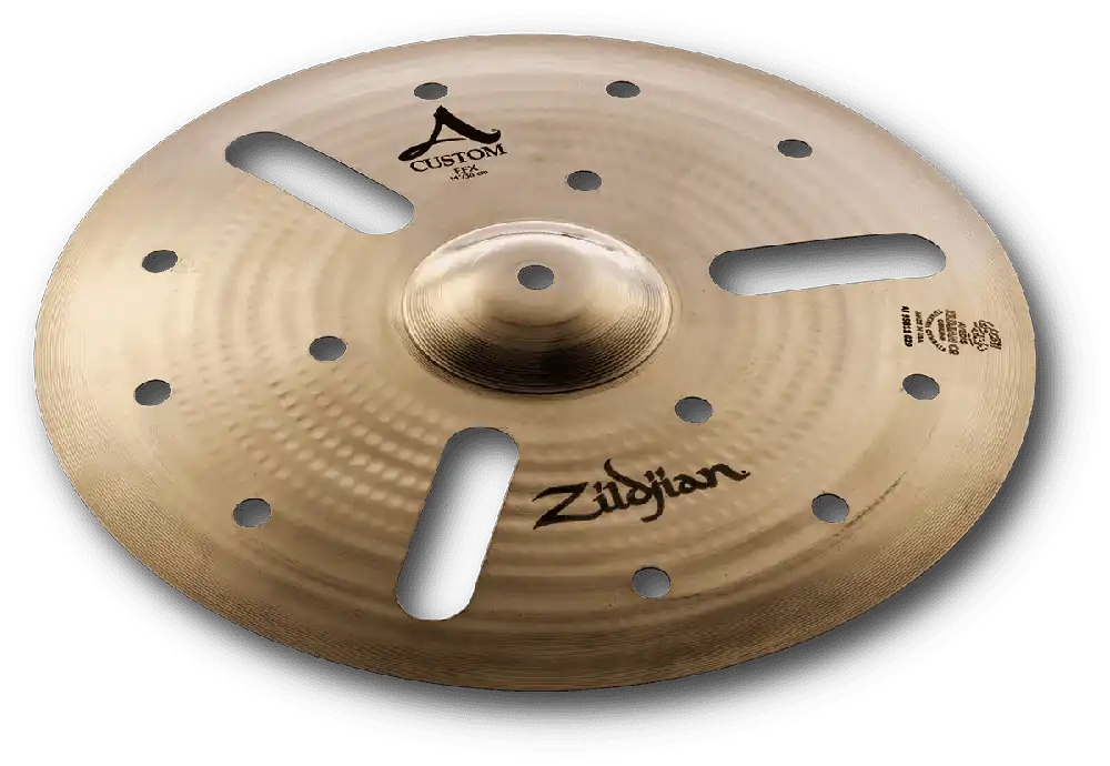 Nouveauté Zildjian A20814 14‘‘ efx série A Custom