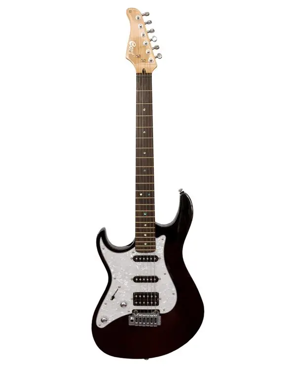 Populaire CORT G250GBK GUITARE ELECTRIQUE GAUCHER NOIR