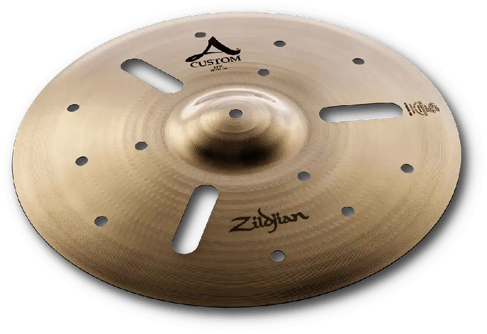 Affaire À Saisir Zildjian A20818 18‘‘ efx série A Custom