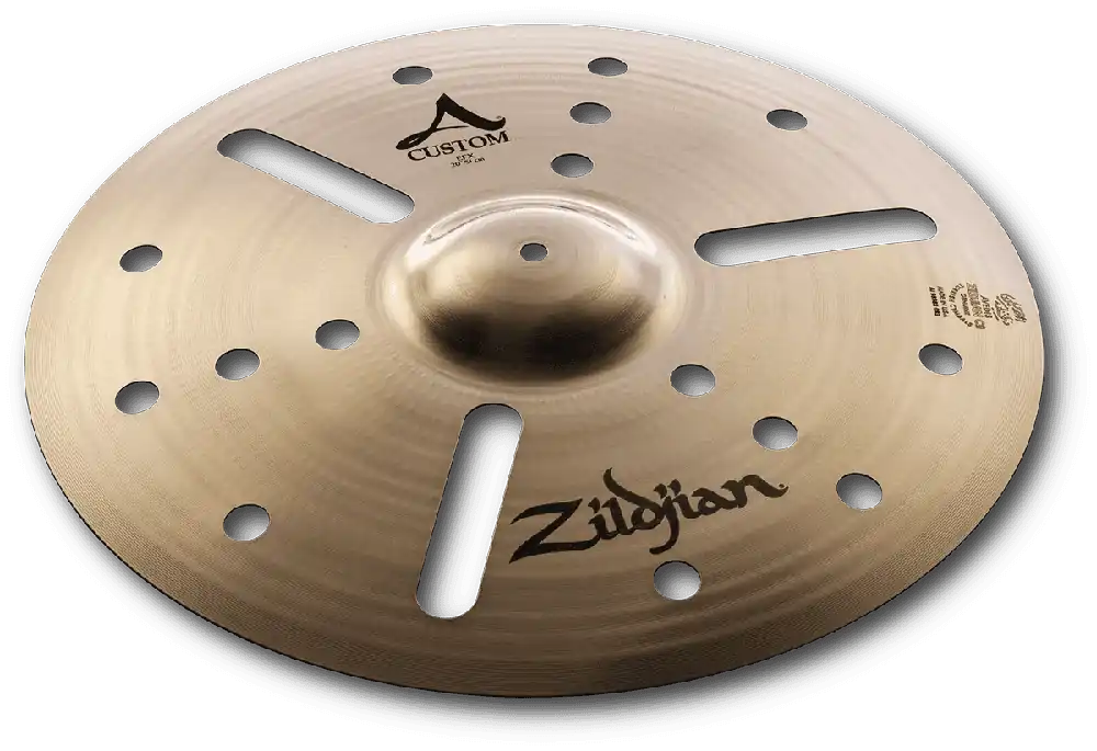 Zildjian A20820 20‘‘ EFX série A Custom Retour Gratuit