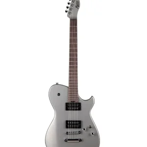 CORT MBM1-SS "SIGNATURE MATT BELLAMY" GUITARE ELECTRIQUE ARGENTÉE Offre Du Jour