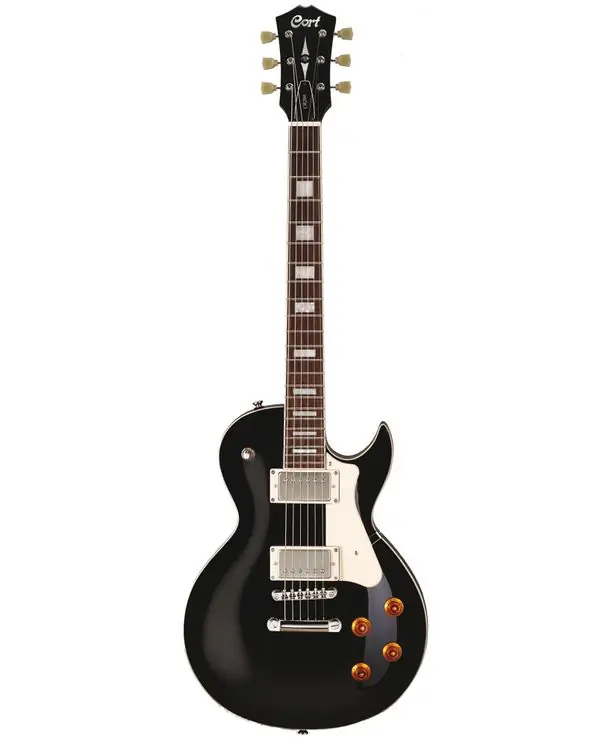 Livraison Express CORT CR200BK "CLASSIC ROCK" GUITARE ELECTRIQUE NOIR