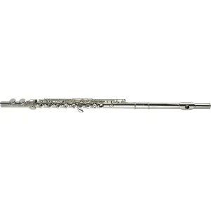 PEARL F765R ELEGANTE FLUTE TRAVERSIERE - Tête et corps argent massif Quantité Limitée