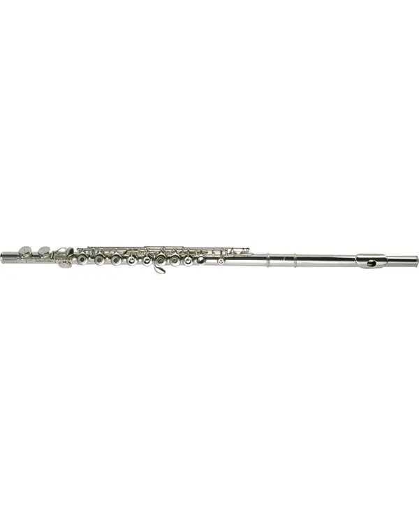 PEARL F765R ELEGANTE FLUTE TRAVERSIERE - Tête et corps argent massif Quantité Limitée