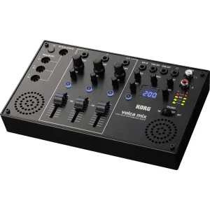 Affaire À Saisir KORG VOLCA-MIX MODULE DE MIXAGE & ALIMENTATION 3 VOLCAs