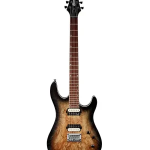 CORT KX300OPRB GUITARE ELECTRIQUE RAW BURST PORES OUVERTS Nouvelle Collection