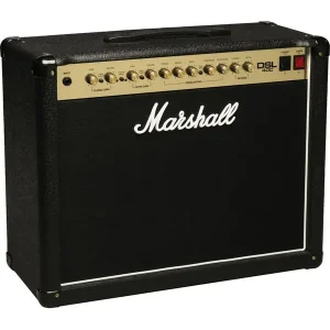 MARSHALL DSL40COMBO AMPLI A LAMPE GUITARE ELECTRIQUE COMBO 40W Bon Plan