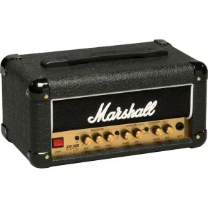MARSHALL DSL1HEAD TETE D‘AMPLI A LAMPE GUITARE ELECTRIQUE 1W Top Vente