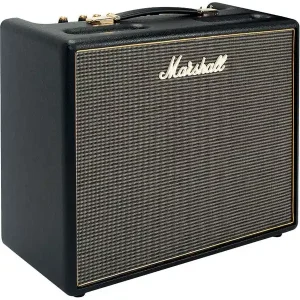 MARSHALL ORI20C "ORIGIN" AMPLI A LAMPE GUITARE ELECTRIQUE COMBO 20W Meilleur Choix