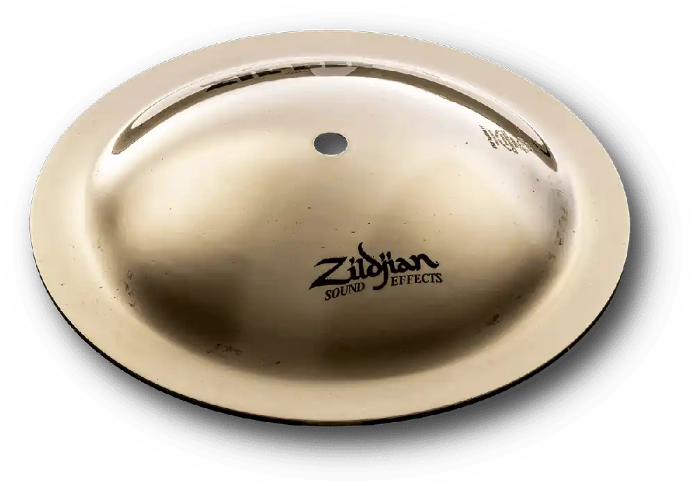 Zildjian A20002 Zil-Bels 9.5‘‘ série FX Promotion
