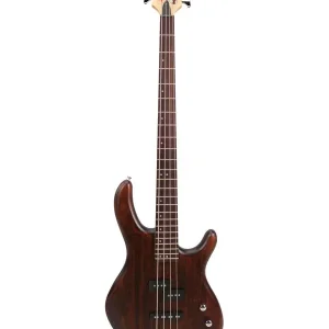 Marque CORT ACT4PJ-OPW ACTION PJ PORES OUVERTS GUITARE BASSE NOYER