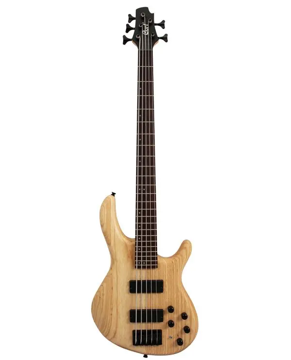 Prix Choc CORT ACT5DLX-ASOPN ACTION GUITARE BASSE ELECTRIQUE 5 CORDES FRÊNE