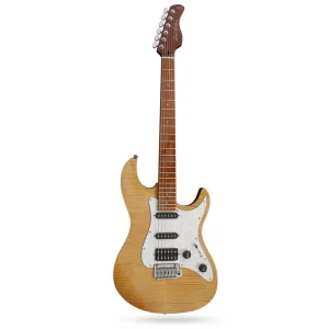 Commander Maintenant LARRY CARLTON S7 FM NT GUITARE ELECTRIQUE "STRATOCASTER" AULNE NAT.