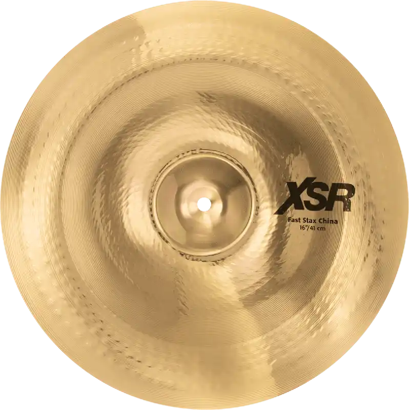 Remise Sabian XSR Stack - 13‘‘ 16‘‘ Fast