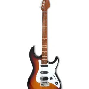 LARRY CARLTON S7 3TS GUITARE ELECTRIQUE "STRATOCASTER" SUNBURST Acheter En Ligne