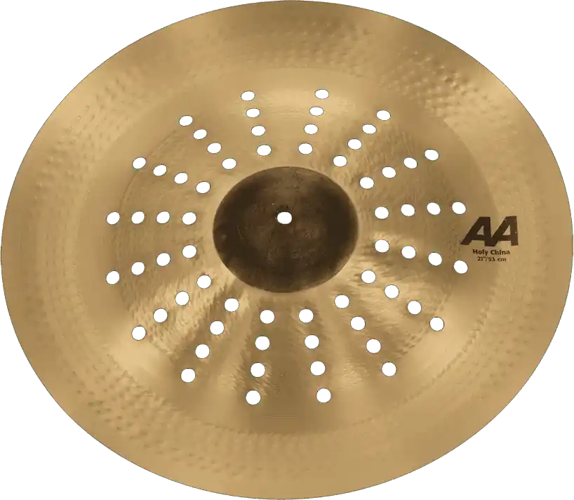 Sabian AA Chinese C.SMITH Holy China 21‘‘ Brillante Pas Cher