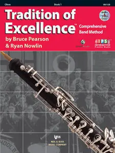 Must-Have Kjos Music Tradition of Excellence Book 1 - Oboe