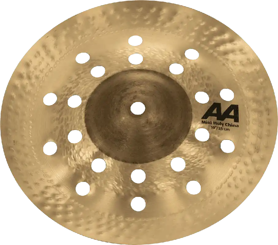Prix Cassé Sabian AA Chinese 10‘‘ Mini Holy