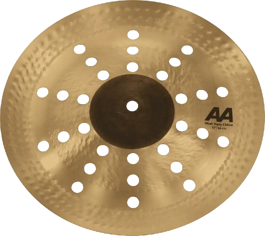 Sabian AA Chinese 12‘‘ Mini Holy Livraison Express