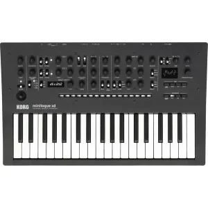 KORG MINILOGUE-XD SYNTHETISEUR HYBRIDE ANALOGIQUE Achat Immédiat