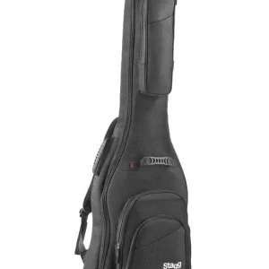 Quantité Limitée STAGG STB-NDURA 15 UB HOUSSE BASSE ELECTRIQUE - Epaisseur 15mm