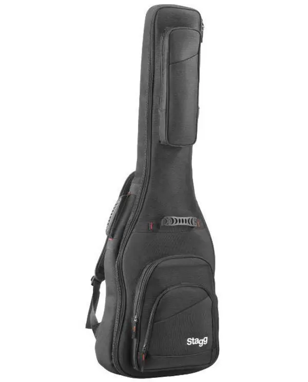 Quantité Limitée STAGG STB-NDURA 15 UB HOUSSE BASSE ELECTRIQUE - Epaisseur 15mm