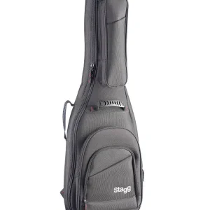 Commande En Gros STAGG STB-NDURA 15 UE HOUSSE GUITARE ELECTRIQUE - Epaisseur 15mm