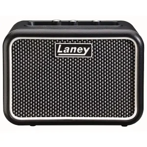 LANEY MINI-SUPERG MINI AMPLI PORTABLE "SUPERGROUP" 3W Authentique