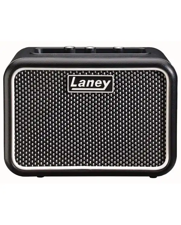 LANEY MINI-SUPERG MINI AMPLI PORTABLE "SUPERGROUP" 3W Authentique