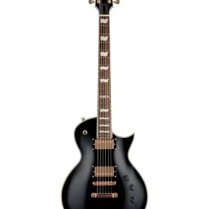 LTD EC256-BLK GUITARE ELECTRIQUE "LES PAUL" NOIRE Pas Cher