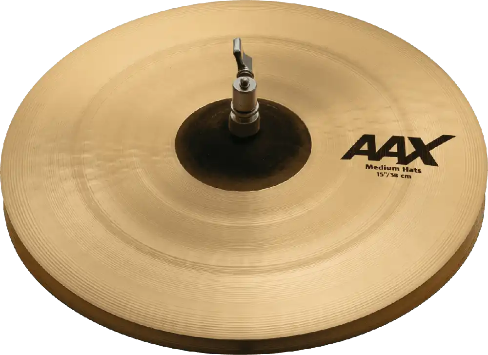 Sabian AAX Hi-Hat 15‘‘ Medium Solde