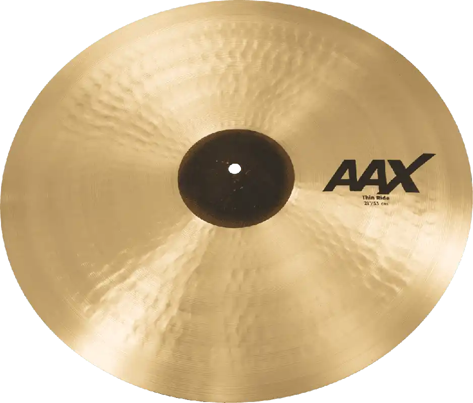 Sabian AAX Ride 21‘‘ Thin Meilleur Prix
