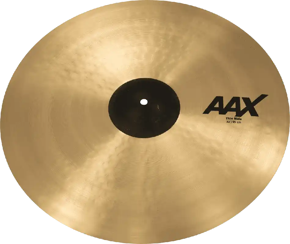 Sabian AAX Ride 22‘‘ Thin Meilleur Prix