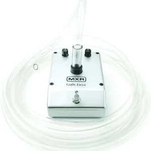 MXR M222 PEDALE D‘EFFET TALK BOX Jusqu'à Épuisement Des Stocks