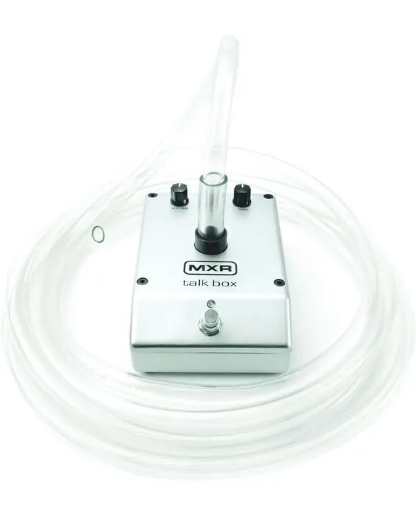 MXR M222 PEDALE D‘EFFET TALK BOX Jusqu'à Épuisement Des Stocks