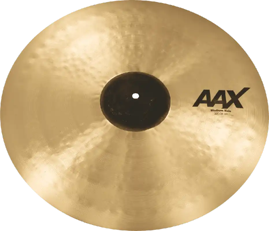 Seulement Aujourd'hui Sabian AAX Ride 22‘‘ medium