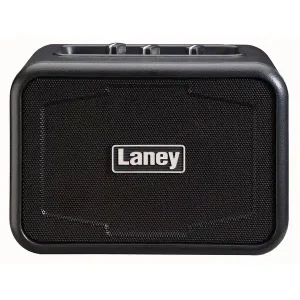 LANEY MINI-IRON MINI AMPLI PORTABLE "IRONHEART" 3W Offre Spéciale