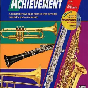 Soldes Alfred Publishing Accent on Achievement Book 1 - Bassoon