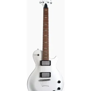 MICHAEL KELLY PATRIOT DECREE STANDARD GUITARE ELECTRIQUE GLOSS WHITE Meilleur Choix