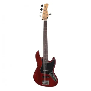 Super Prix MARCUS MILLER V3-5 MA RN BASSE ELECTRIQUE 5 CORDES MAHOGANY