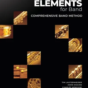 Hal Leonard Essential Elements for Band, Book 1 with EEi (2025) - Conductor - Book/Media Online Offre Du Jour