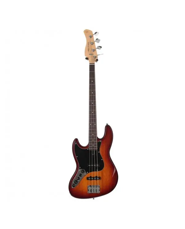 MARCUS MILLER V3-4LH TS RN BASSE ELECTRIQUE GAUCHER 4 CORDES SUNBURST Satisfait Ou Remboursé