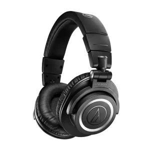 AUDIO TECHNICA ATH-M50XBT2 CASQUE PRO FERME BLUETOOTH Retour Gratuit