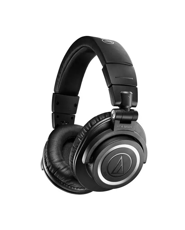 AUDIO TECHNICA ATH-M50XBT2 CASQUE PRO FERME BLUETOOTH Retour Gratuit